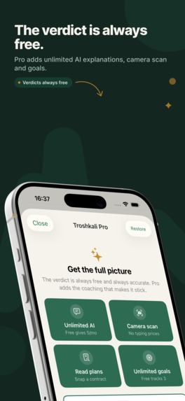 Troshkali – screenshot 4