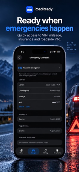RoadReady – screenshot 13