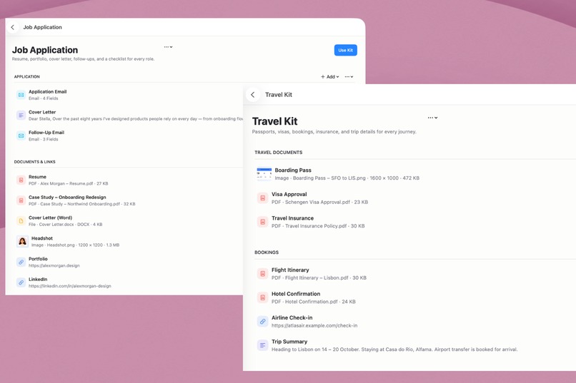 WrapKit – screenshot 4