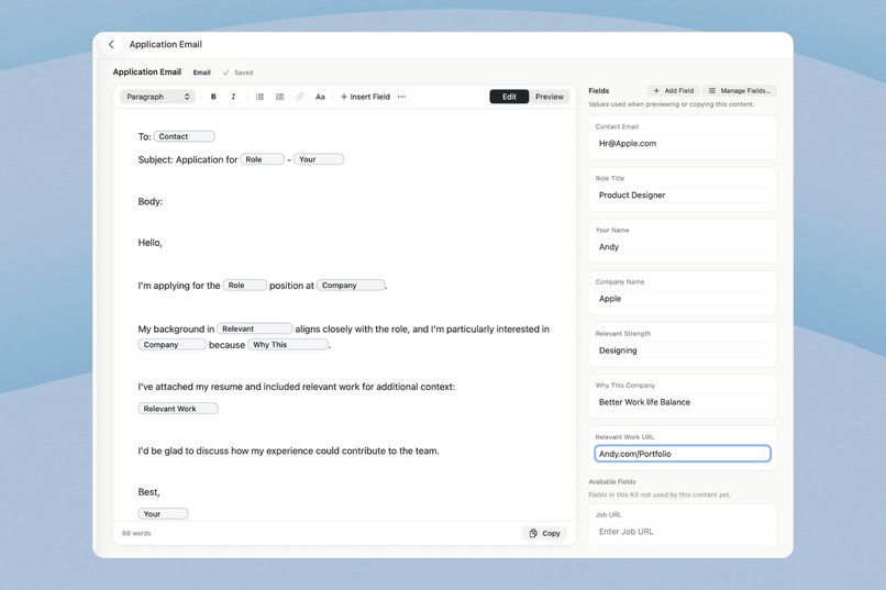 WrapKit – screenshot 5