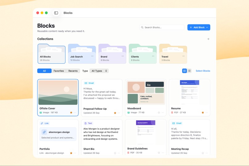 WrapKit – screenshot 3