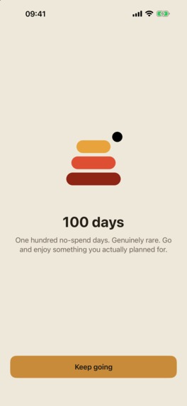 FrugalStreak – screenshot 11
