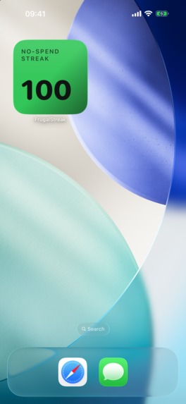 FrugalStreak – screenshot 15