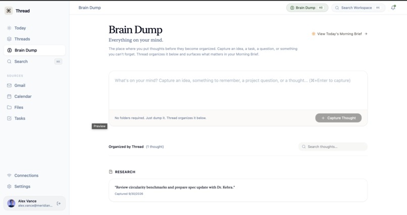 Thread  – screenshot 5