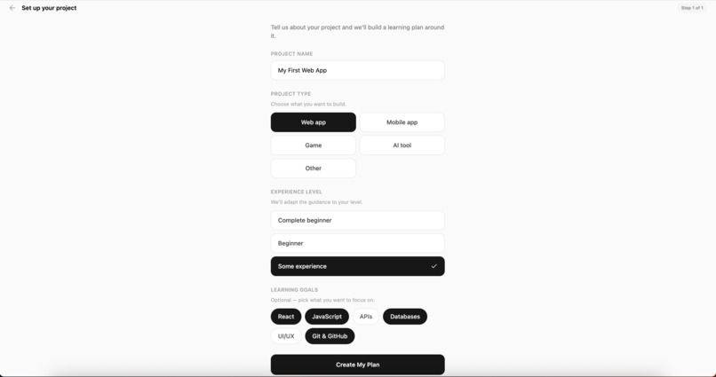 CommitCoach – screenshot 2