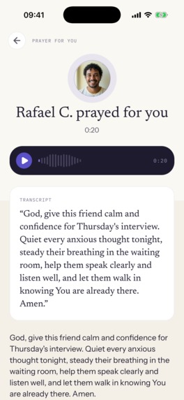 Praize – screenshot 3