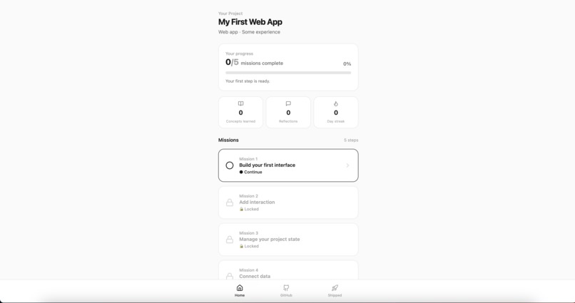 CommitCoach – screenshot 3