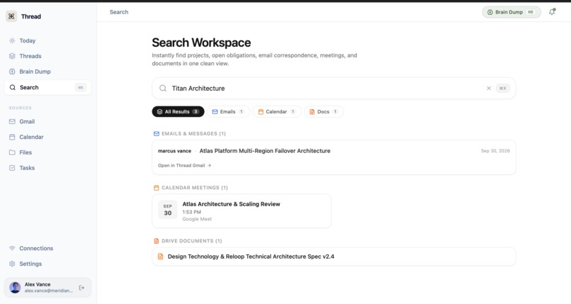 Thread  – screenshot 6
