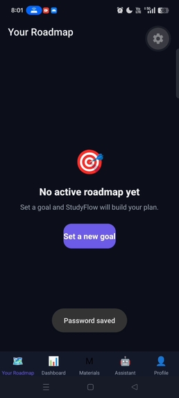 StudyFlow AI – screenshot 4