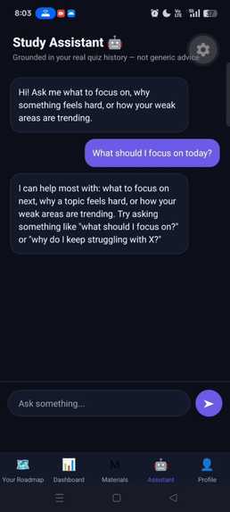 StudyFlow AI – screenshot 8