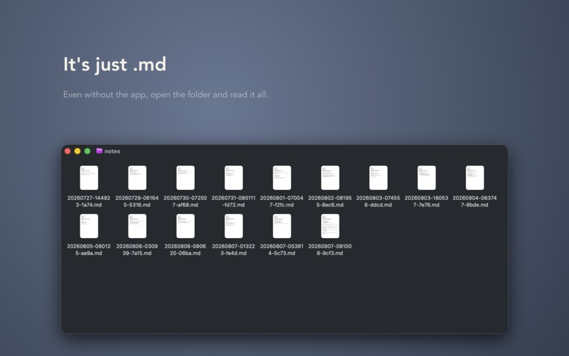 TearMark – screenshot 7