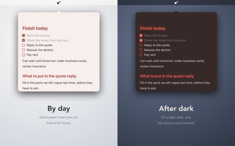 TearMark – screenshot 6