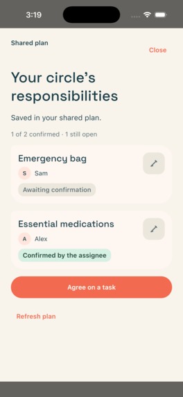 Ready together: Earthquakes – screenshot 7