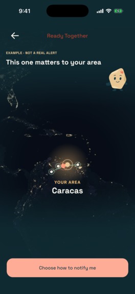 Ready together: Earthquakes – screenshot 4