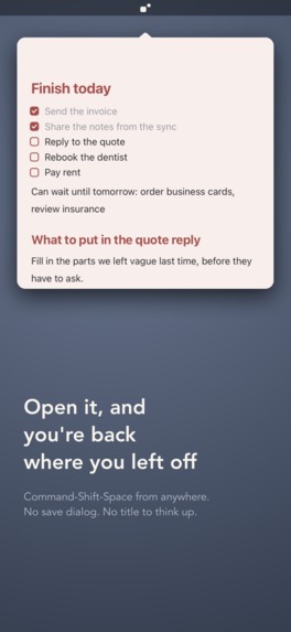 TearMark – screenshot 8