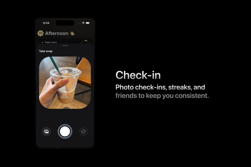 Lumo: Social Habit Tracker – screenshot 5