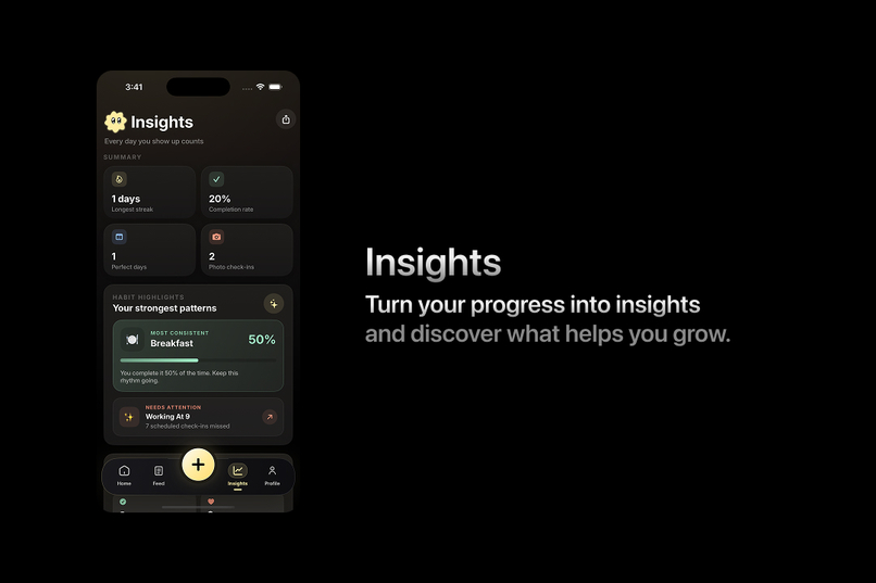 Lumo: Social Habit Tracker – screenshot 6