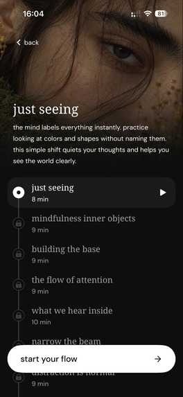 somequiet – screenshot 3