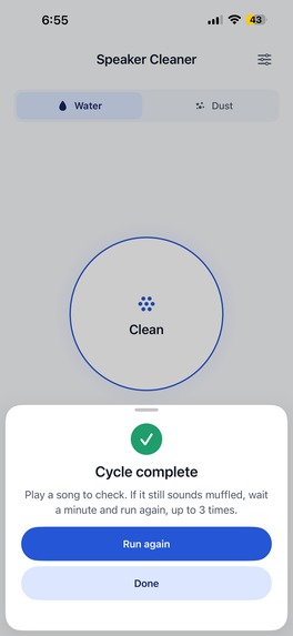 Water Eject: Clear Speaker+ – screenshot 8