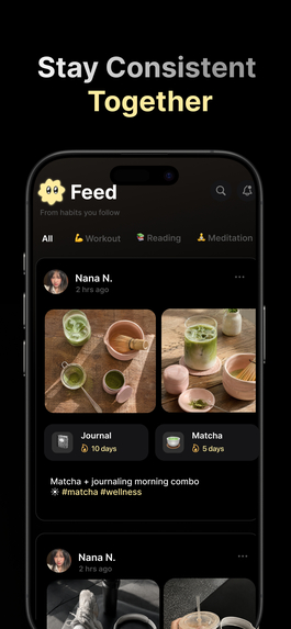 Lumo: Social Habit Tracker – screenshot 10