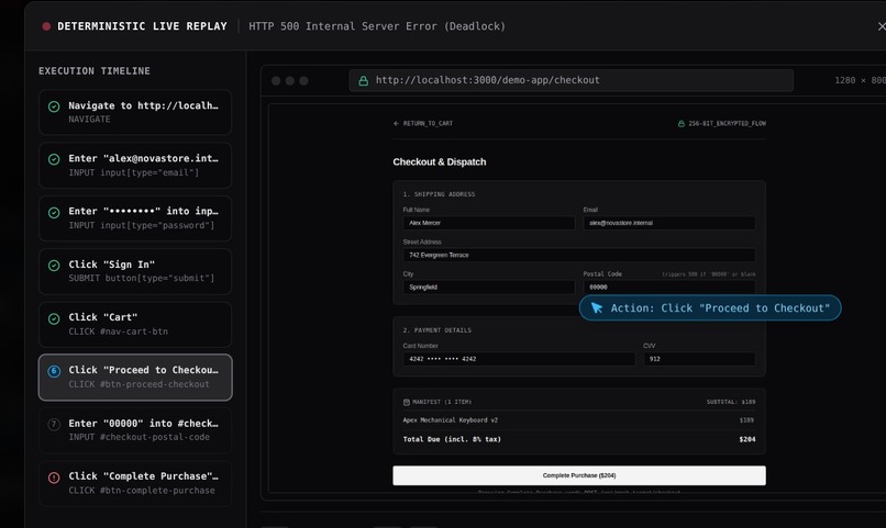 BehaviorX – screenshot 4