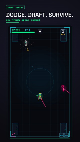 Stock Arena – screenshot 3