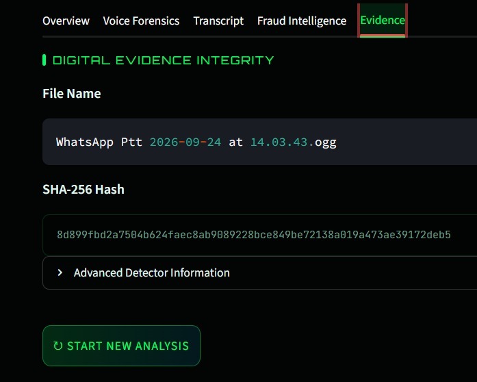 VOICEGAURD AI – screenshot 5