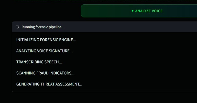 VOICEGAURD AI – screenshot 10
