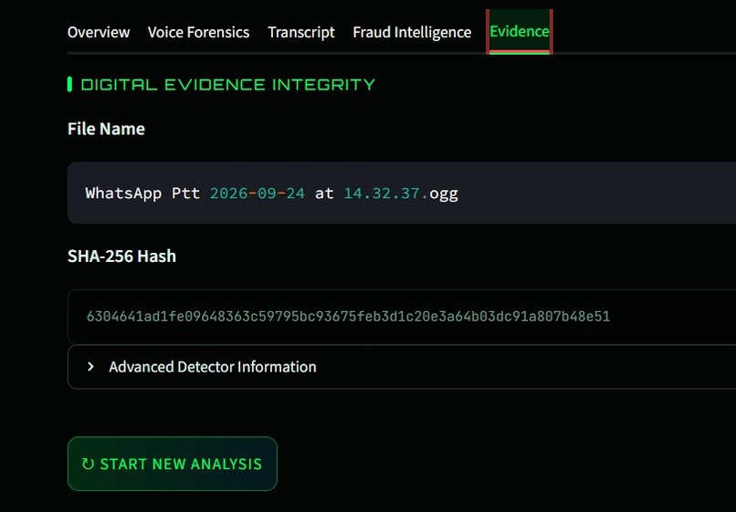VOICEGAURD AI – screenshot 9