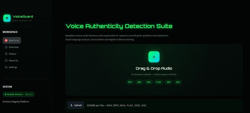 VOICEGAURD AI – screenshot 14
