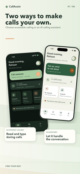 CallAssist India – screenshot 1