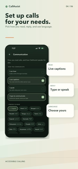 CallAssist India – screenshot 4