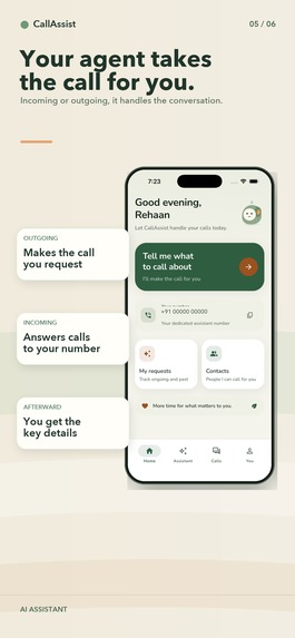 CallAssist India – screenshot 5