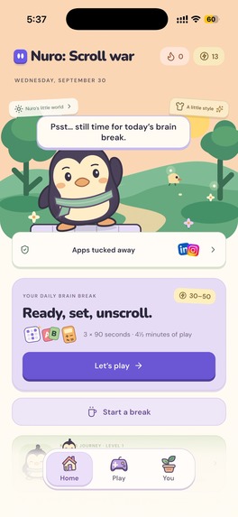 Nuro: Scroll War – screenshot 12