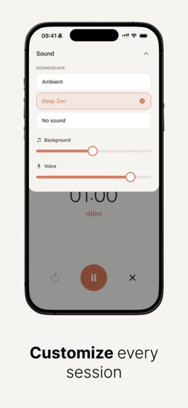 ZenGPT: Guided Meditation – screenshot 6