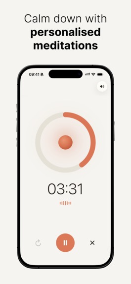 ZenGPT: Guided Meditation – screenshot 2