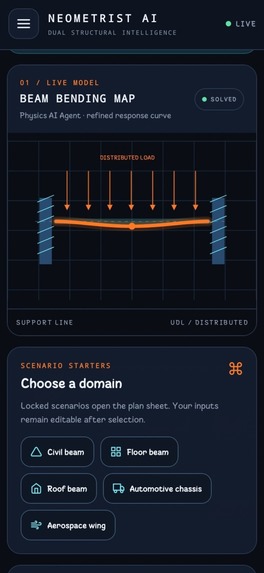 Neometrist AI – screenshot 8