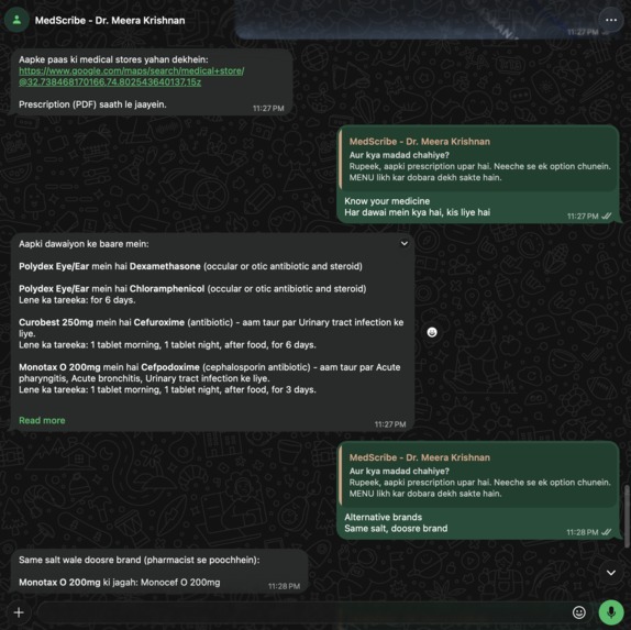MedScribe – screenshot 7