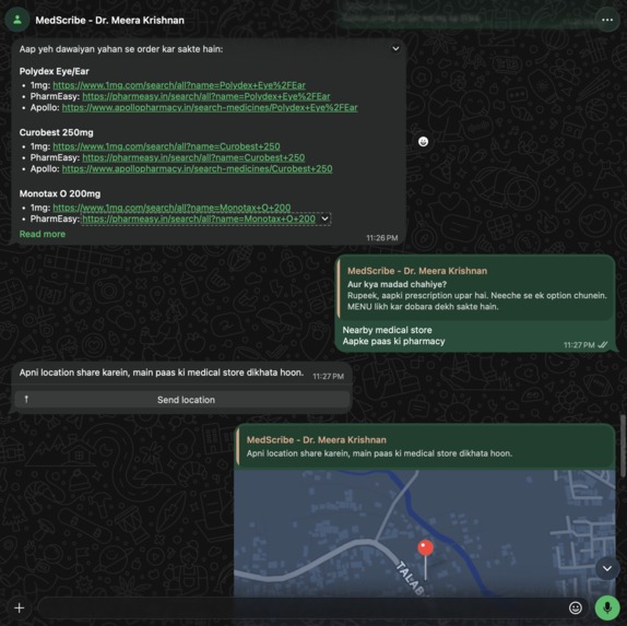 MedScribe – screenshot 8