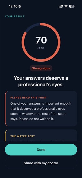 AirwayAware – screenshot 2