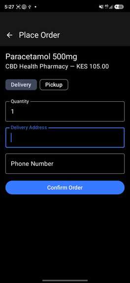 FindUrDrugs – screenshot 6