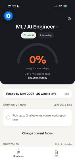 Maven – screenshot 2