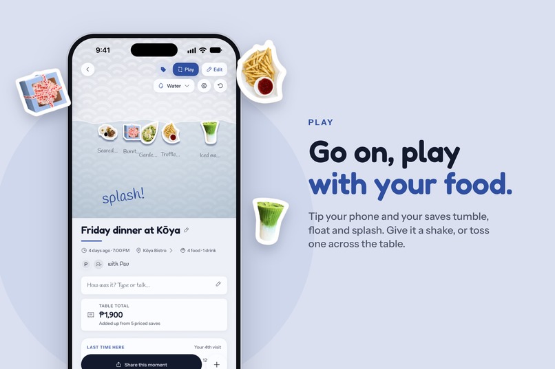 PlateDiary - Food Journaling – screenshot 9