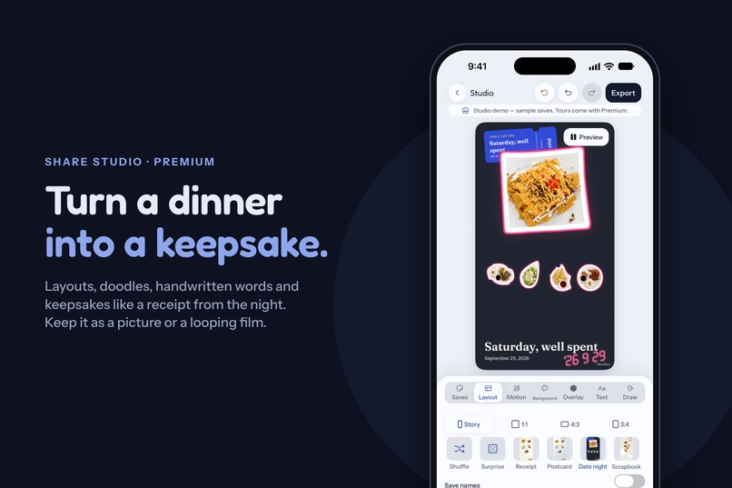 PlateDiary - Food Journaling – screenshot 12
