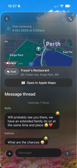 GatherUp-Your People Connected – screenshot 3