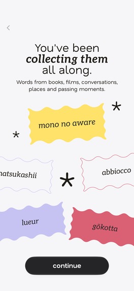 Parola - Words Worth Keeping – screenshot 4