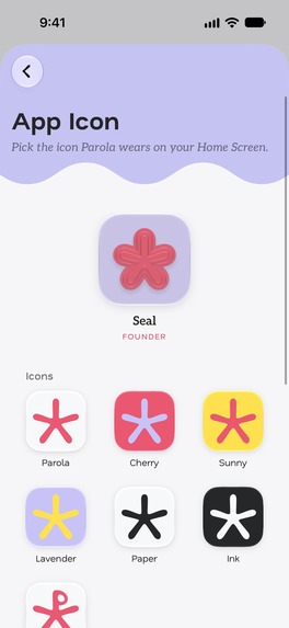 Parola - Words Worth Keeping – screenshot 13