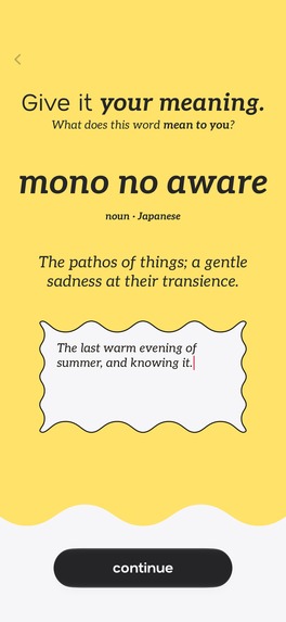 Parola - Words Worth Keeping – screenshot 5