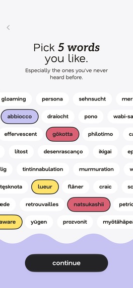 Parola - Words Worth Keeping – screenshot 3