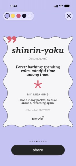 Parola - Words Worth Keeping – screenshot 11